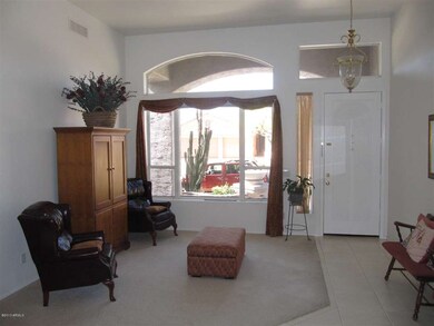 Formal living room