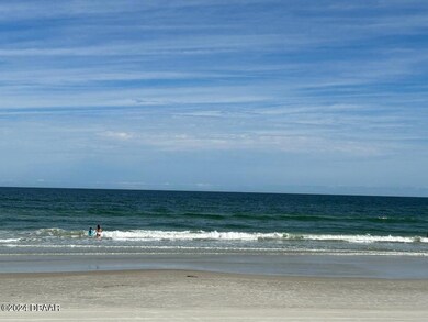 New Smyrna No Drive Beach