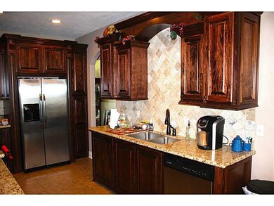 Kitchen.