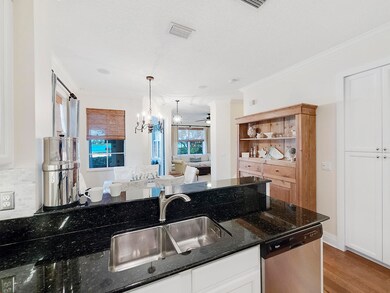Pantry added for extra storage space
