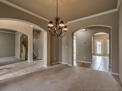 309 N Eucalyptus Ct, Broken Arrow, OK 74012 - photo 6