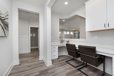 Pictures are of a similar model home