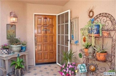 Front Entrance