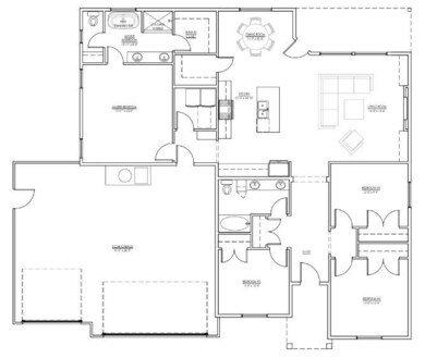 1034 E 4290 N