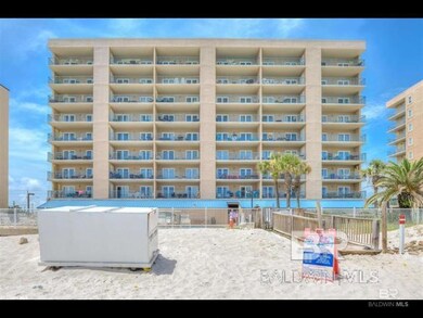 Front Of Structure