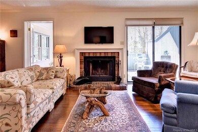 Family Room w/Fireplace