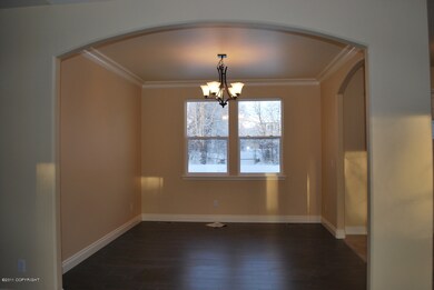 Formal dining