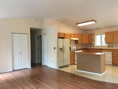 Large Kitchen