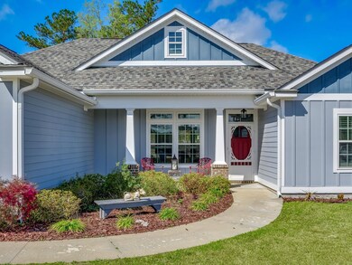 55 Mallard Pond Cir, Crawfordville, FL 32327 - photo 2