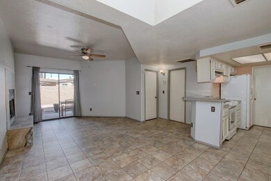 Spacious floorplan