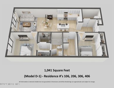 142 1/2 5th Ave unit Residence 206, Neptune, NJ 07753 - photo 3