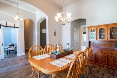Formal Dining room