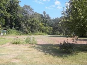 rear land
