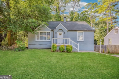 2453 Mellville Ave, Decatur, GA 30032 - photo 2