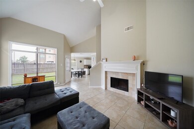 Imagine the sounds of chatter and laughter as you create memories of a lifetime with the people you love. This wonderful family room is the perfect place to do just that.