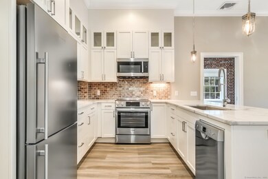 Stainless Steel Appliances