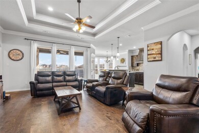 157 Spring Meadow Dr, Springtown, TX 76082 - photo 3