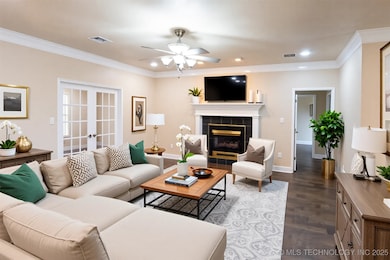 5353 Stonebriar Cir, Durant, OK 74701 - photo 6