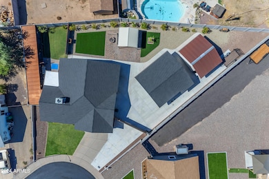 1840 N Brighton Cir unit 1, Mesa, AZ 85207 - photo 2