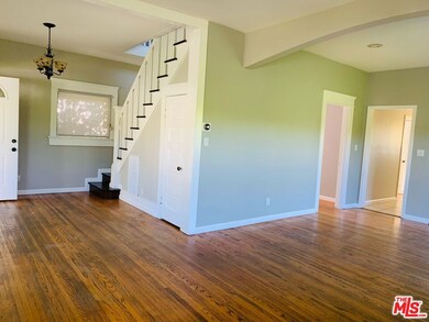 Front Entry/Stairs