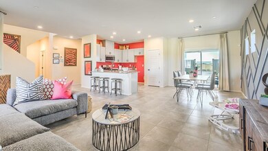 Pictures are of Model Home, not actual home for sale.