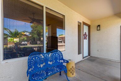 Cozy Porch