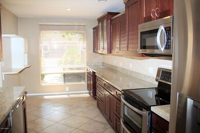 Stainless appliances