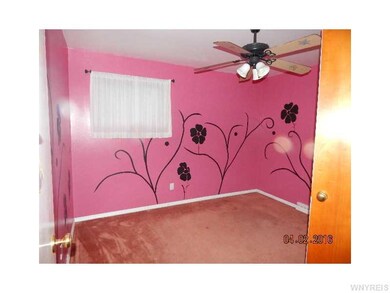 Bedroom.