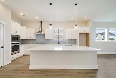 The Lindley - Kitchen