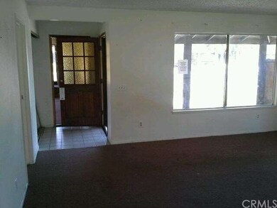 Interior Doorway Area