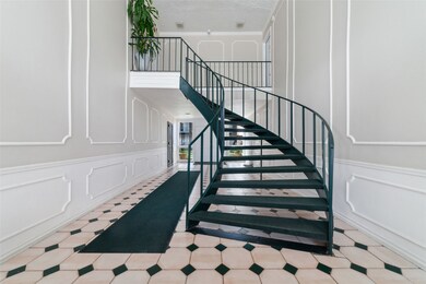 Inviting Lobby/Entry Foyer to Coplex