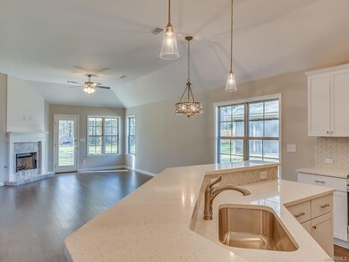 Picture is not the exact home – this is a represen