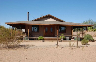 Front of the Home