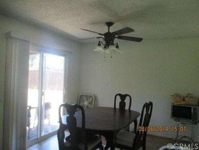 Family dining room