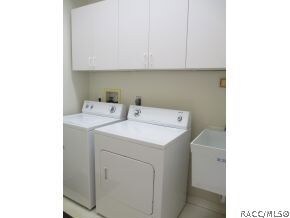 Inside Laundry/Utility