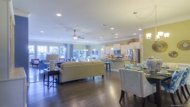 This photo is representative of the home - dining 