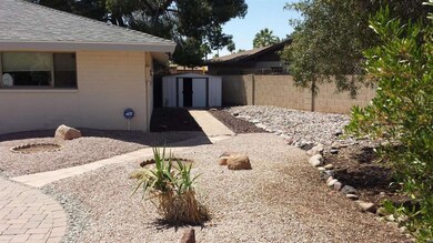 Side Yard