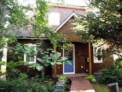 Entry Outside