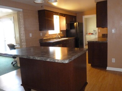 Elegant Kitchen