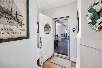 Entry Foyer
