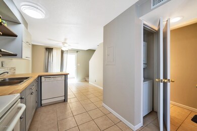 Spacious and open