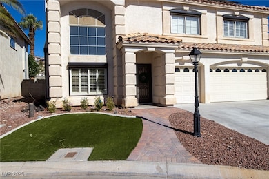 8332 Mountain Heather Ct, Las Vegas, NV 89149 - photo 2