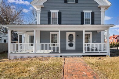 Farmers porch