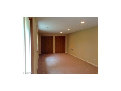 Family Room in the Basement with a Walk Out to you