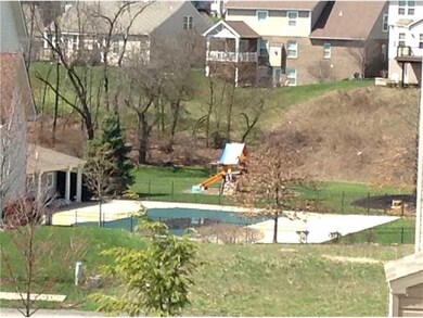 Exterior Front. COMMUNITY POOL VIEW