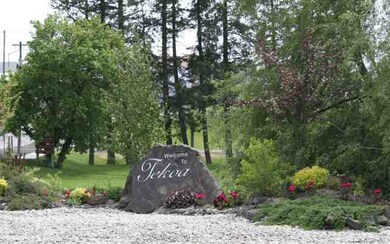 105 W Poplar, Tekoa, WA 99033 - photo 2