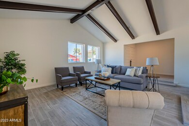 Formal Living Room
