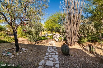 Walking Path