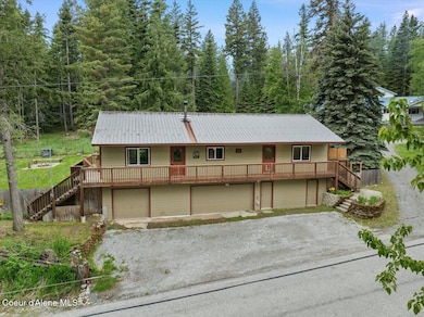 05-Aerial front of home