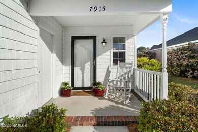 Front porch